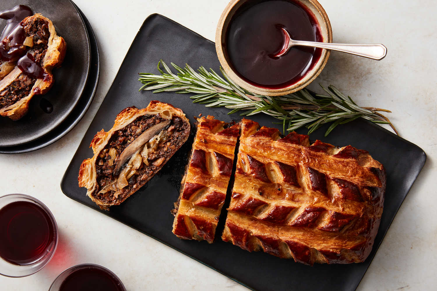 Vegetarian Thanksgiving Collection